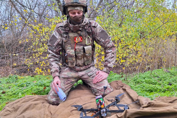 Осенние листовки: как сдавалось в плен подразделение украинских морпехов