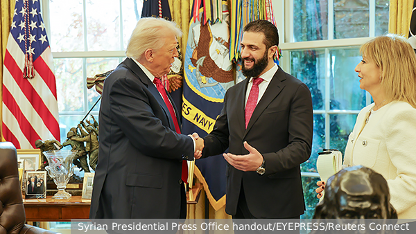 От прагматизма до цинизма в политике – один шаг, и США его сделали