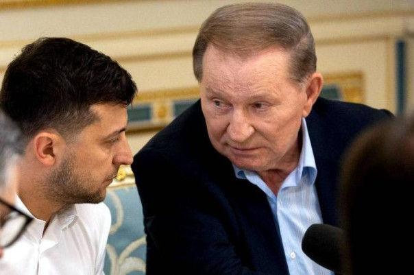 &laquo;Откровения&raquo; Леонида Кучмы