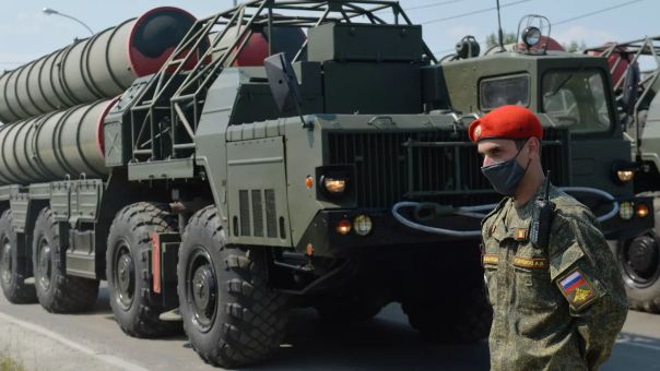 Пакистан пытался выкрасть в России технологии ЗРК С-400