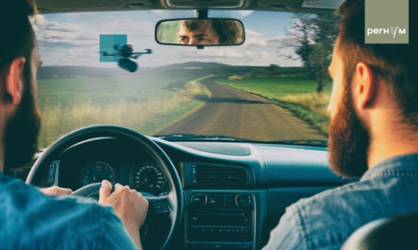 «Передняя часть машины просто испарилась»: записки белгородского таксиста