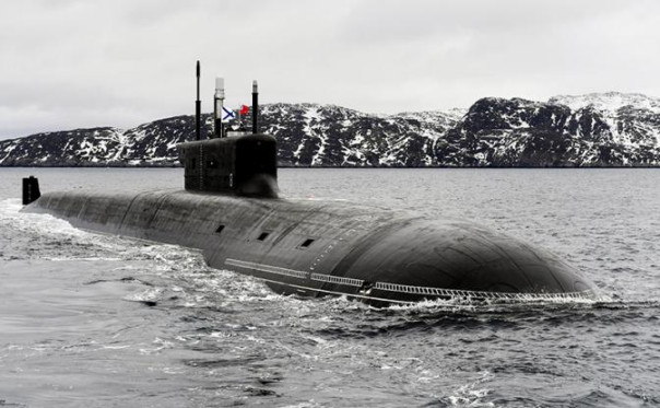 Подводная война в Арктике: Американские субмарины бьются о русскую «Гармонию», как о скалу