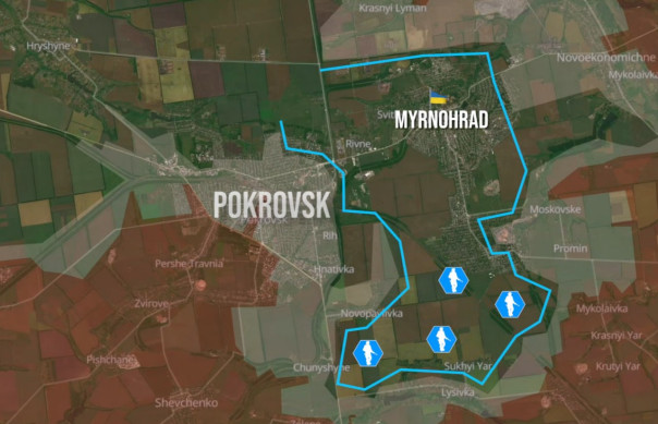 "Пока мы смотрели на Покровск!" - в Киеве вой. Русские внезапно пошли в обход. Депутат кричит: "Мы ничего не подготовили!"