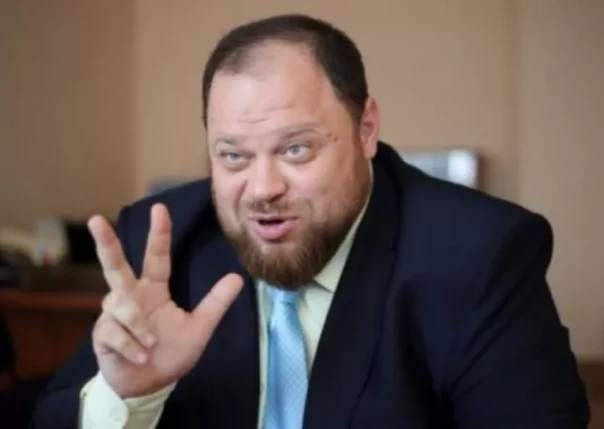 Полупрезидент Арахамия. Как коррупция и демократы США готовят Зеленскому сменщика. Владимир Скачко