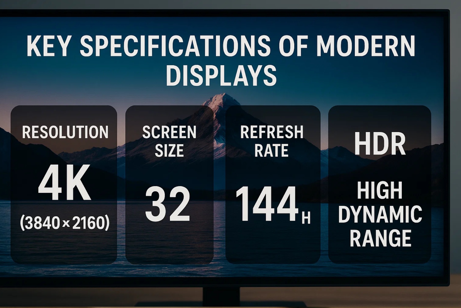 Как выбрать профессиональный дисплей по стандартам Минпромторга