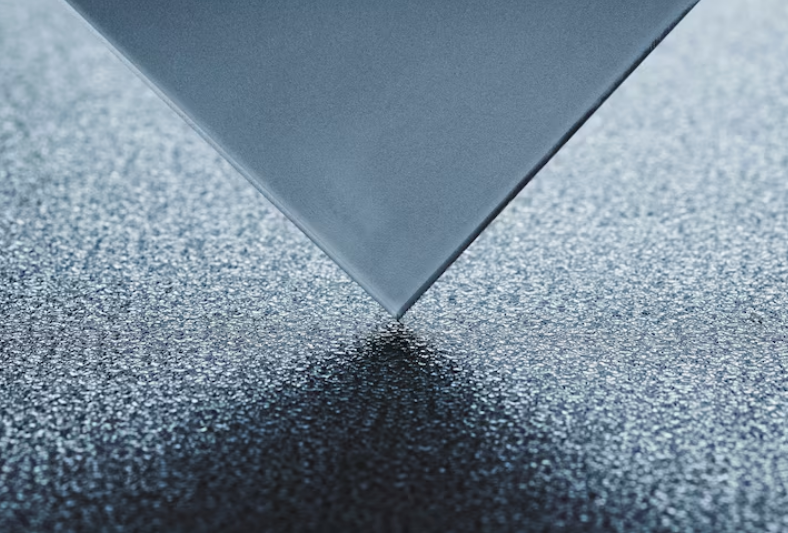 Стекло, которое помогает чувствовать себя спокойнее