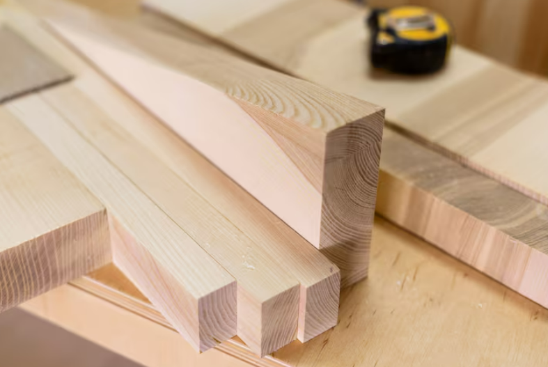 МДФ шпонированный орех: Элегантный выбор для стильного интерьера