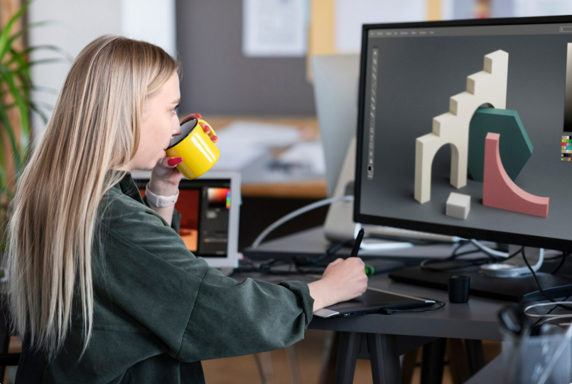 Генератор изображений на основе искусственного интеллекта: как ИИ создаёт шедевры из ничего