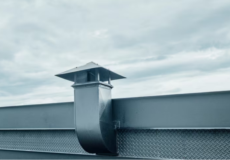 Как установить дымоход сэндвич своими руками