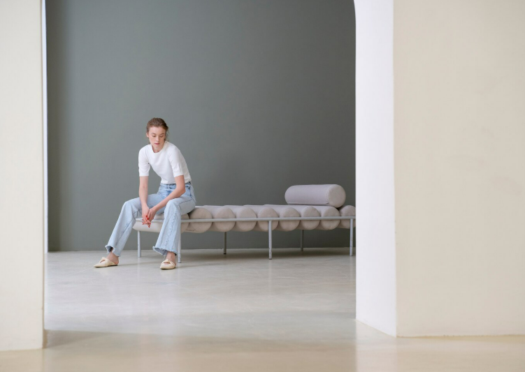 Студия в стиле минимализм: простота, которая вдохновляет