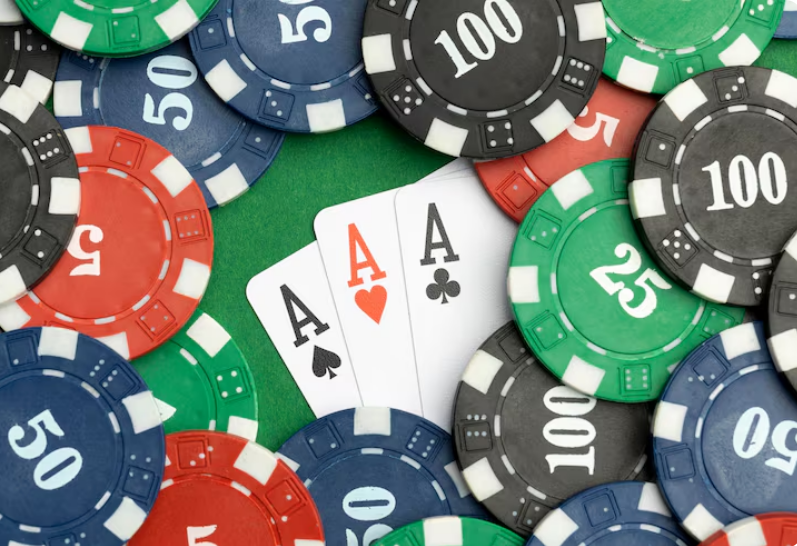 Онлайн-казино: азарт и развлечения в цифровую эпоху