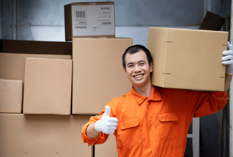 Доставка грузов из Китая: быстрый и надежный путь к товарам