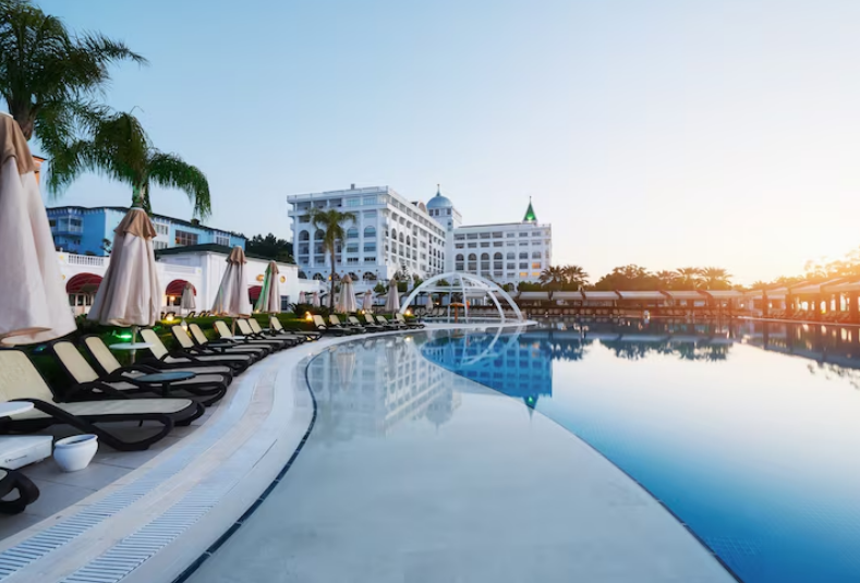 Как выбрать отель в Анапе с системой "все включено": советы для идеального отдыха