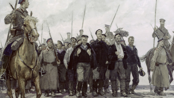 «Серьёзный сигнал»: как Севастопольское восстание 1905 года повлияло на революционную ситуацию в Российской империи