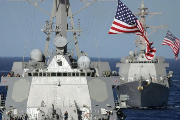 США против Венесуэлы: руки коротки?