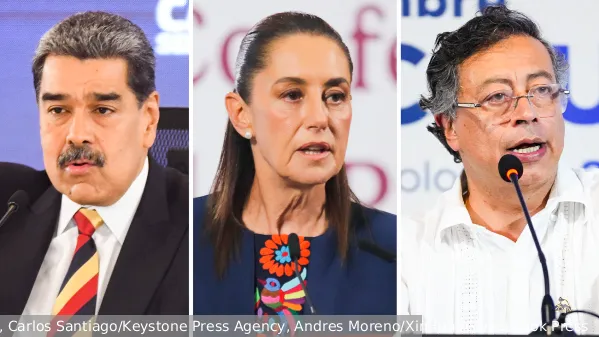 США выбирают из трех военных целей в Америке