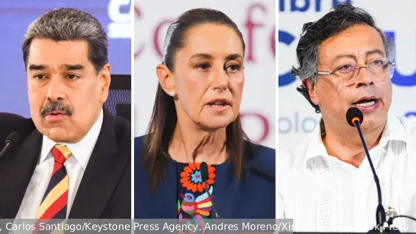 США выбирают из трёх военных целей в Америке