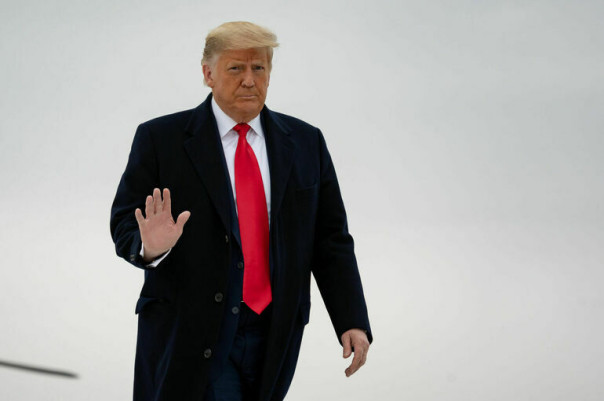 Трамп: США скоро введут очень мощные санкции против России