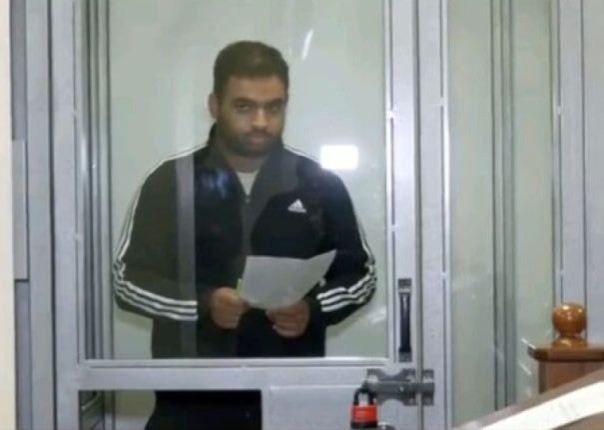 В Одессе в СИЗО оказался иранец, который отлавливал людей для ТЦК