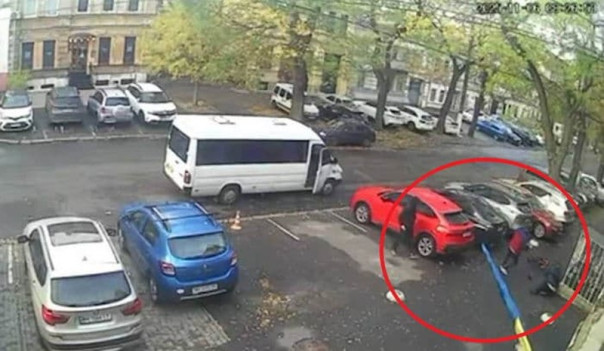 В Одессе в СИЗО оказался иранец, который отлавливал людей для ТЦК