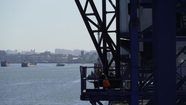 В России готовится масштабное обновление портов