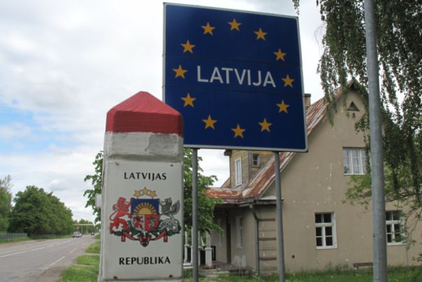 В случае войны из Латвии сбежит большинство граждан
