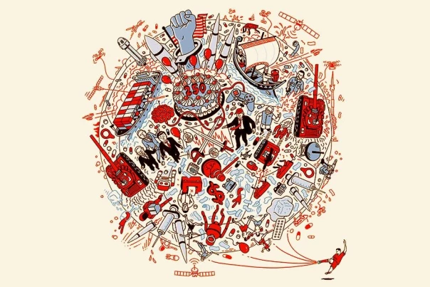 Война не отменяется: Какие события на 2026 год зашифровал The Economist на обложке