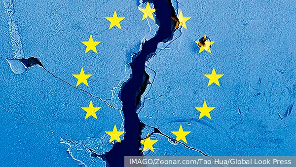 2025 год поставил вопрос о существовании Евросоюза