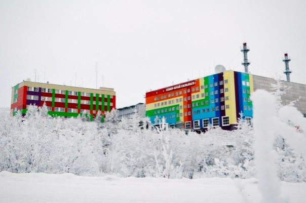 Билибинская АЭС полностью остановлена после 51 года эксплуатации