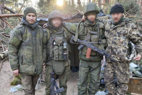 «Было понимание, что брат там, его надо вытащить»