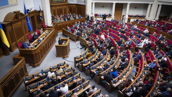 "Это катастрофа": в Раде запаниковали из-за ЧП на Украине