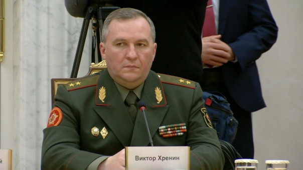 &laquo;Это не блеф&raquo;. Глава Минобороны Белоруссии заявил о подготовке Запада к войне с Союзным государством