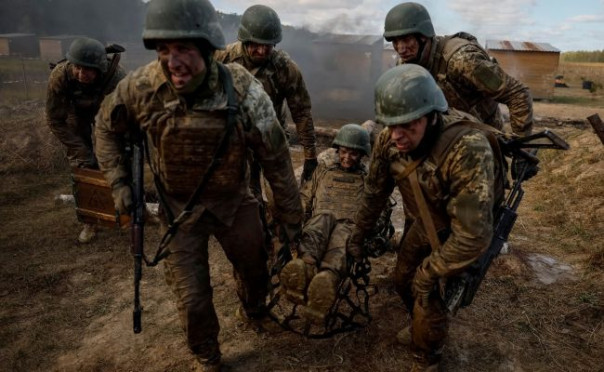 Хули умер: установлена личность погибшего на Украине британского военного | Новости СВО