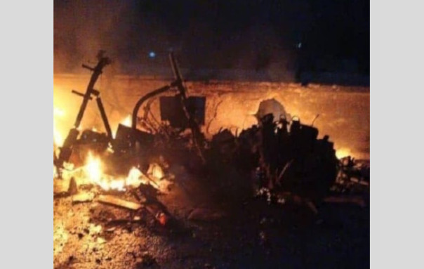 Израиль усилил блокаду палестинской Рамаллы