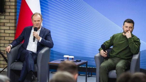 "Катастрофическая комбинация". Киев может потерять еще одного союзника