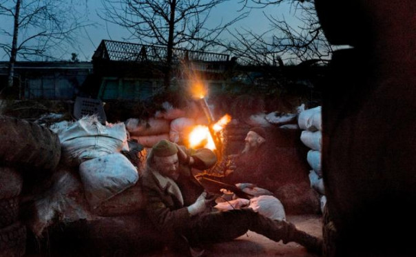 «Котёл» в Димитрове: «Мои пацаны сидят посреди этого ада, и никто не понимает, зачем мы защищаем эти шахты»