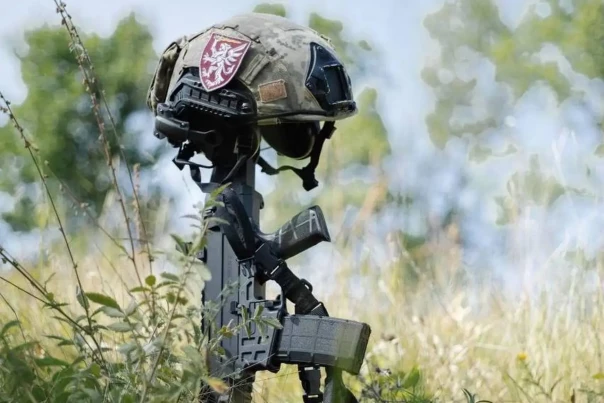 «Котёл» в Димитрове: «Мои пацаны сидят посреди этого ада, и никто не понимает, зачем мы защищаем эти шахты»