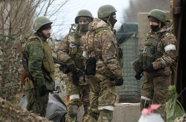 Ликвидация «котла» в Димитрове: «ФАБ попал по дому, где держался взвод. Такие кадры рвут нервы»