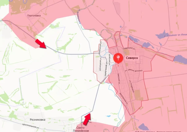 Ликвидация «котла» в Димитрове: «ФАБ попал по дому, где держался взвод. Такие кадры рвут нервы»