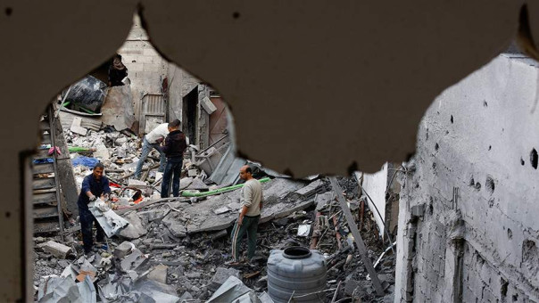 На шаг вперёд: Израиль увеличил зону контроля в секторе Газа до 58%