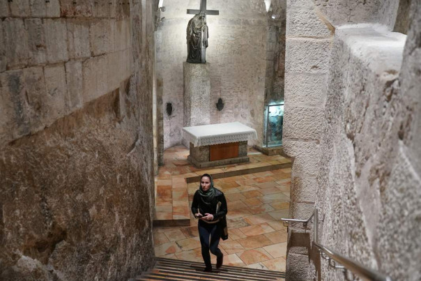 Наследственная связь: РФ и Израиль возобновили контакты по Александровскому подворью