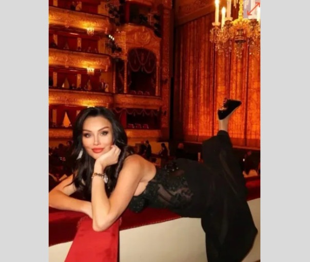 Поступок ведущей «России 24» возмутил весь Большой театр