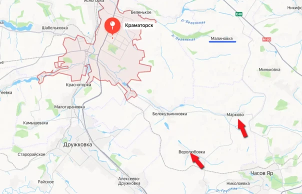 Пресечена хитрая операция боевиков ВСУ и наёмников в Купянске