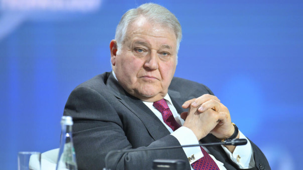 Путин переназначил Ковальчука президентом НИЦ "Курчатовский институт"