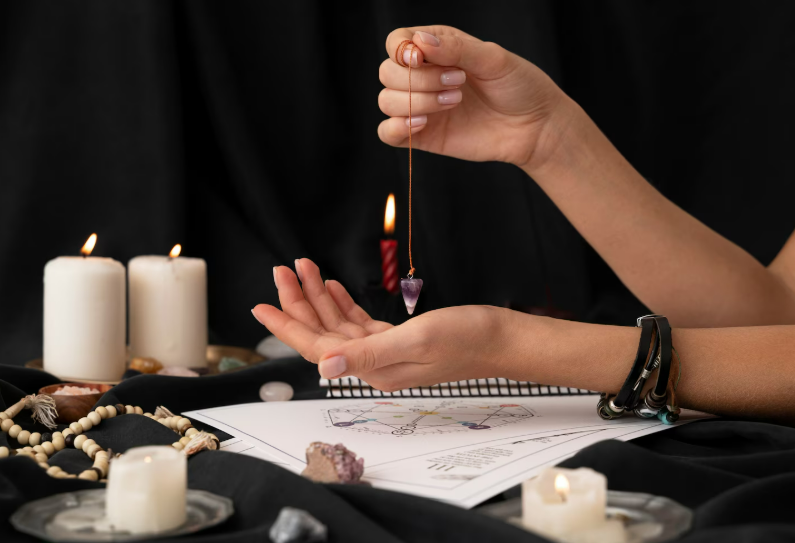 Гадание на будущее: искусство заглянуть за завесу времени