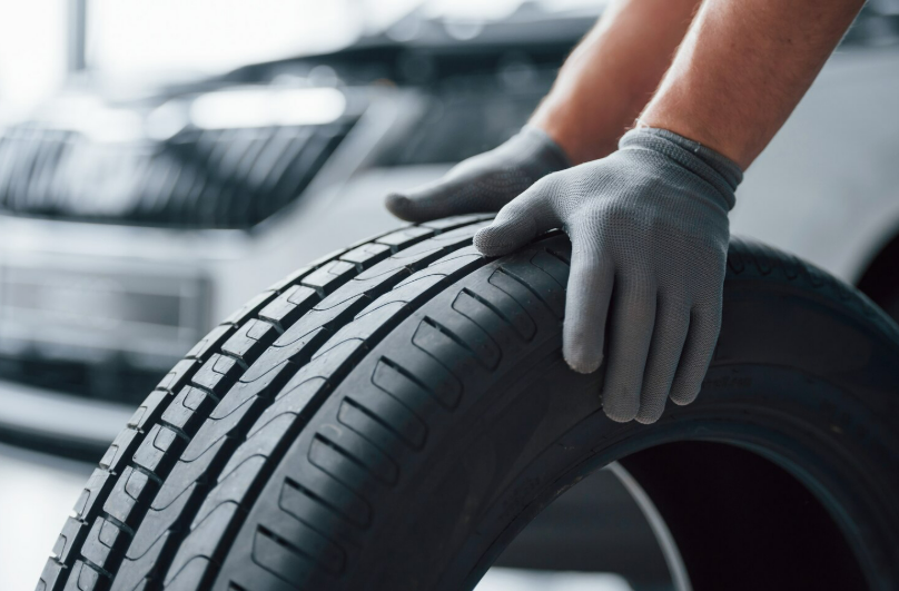 Автомобильные шины: ваш надежный контакт с дорогой