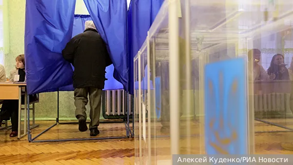 Судьбу выборов на Украине определит позиция России