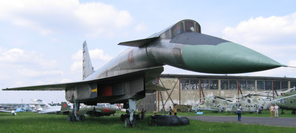 Т-4 «Сотка». Советский титан, который летел быстрее своей эпохи