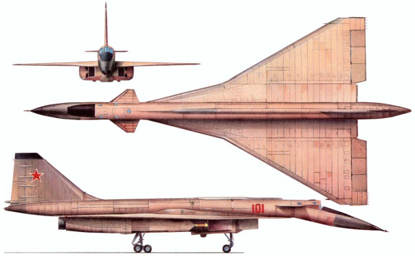 Т-4 «Сотка». Советский титан, который летел быстрее своей эпохи