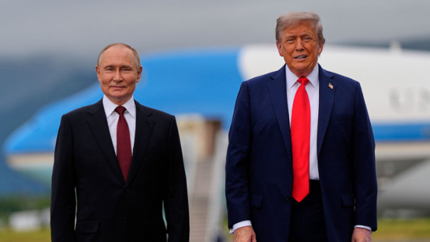 Трамп начал давить киевский режим вместе с Путиным: Европа на очереди